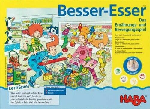 Besser-Esser Cover