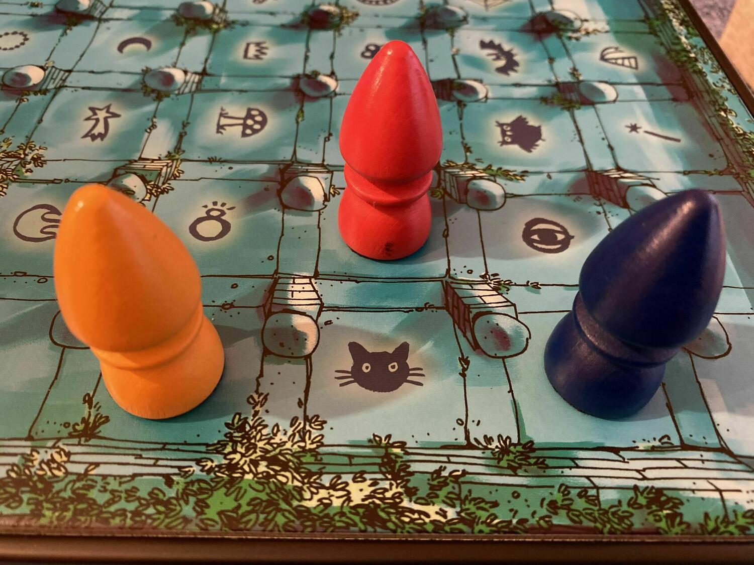 Le Labyrinthe Magique Zoom