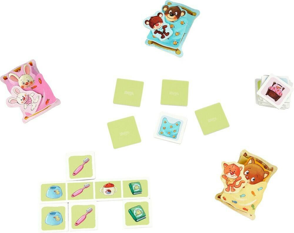 Mes Premiers Jeux: Hop, au Dodo ! Eclate