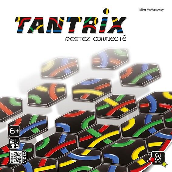 Tantrix Cover