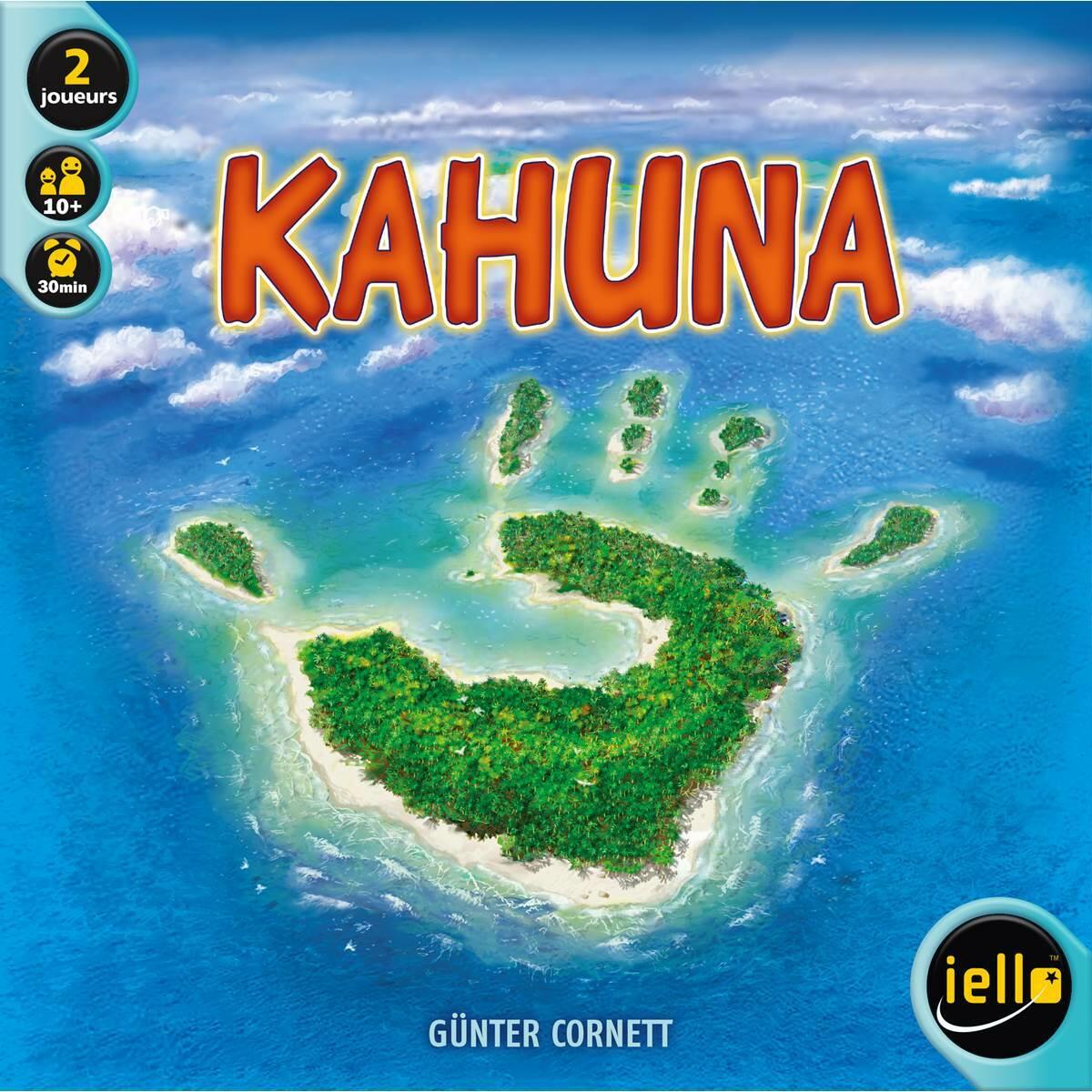 Kahuna Cover