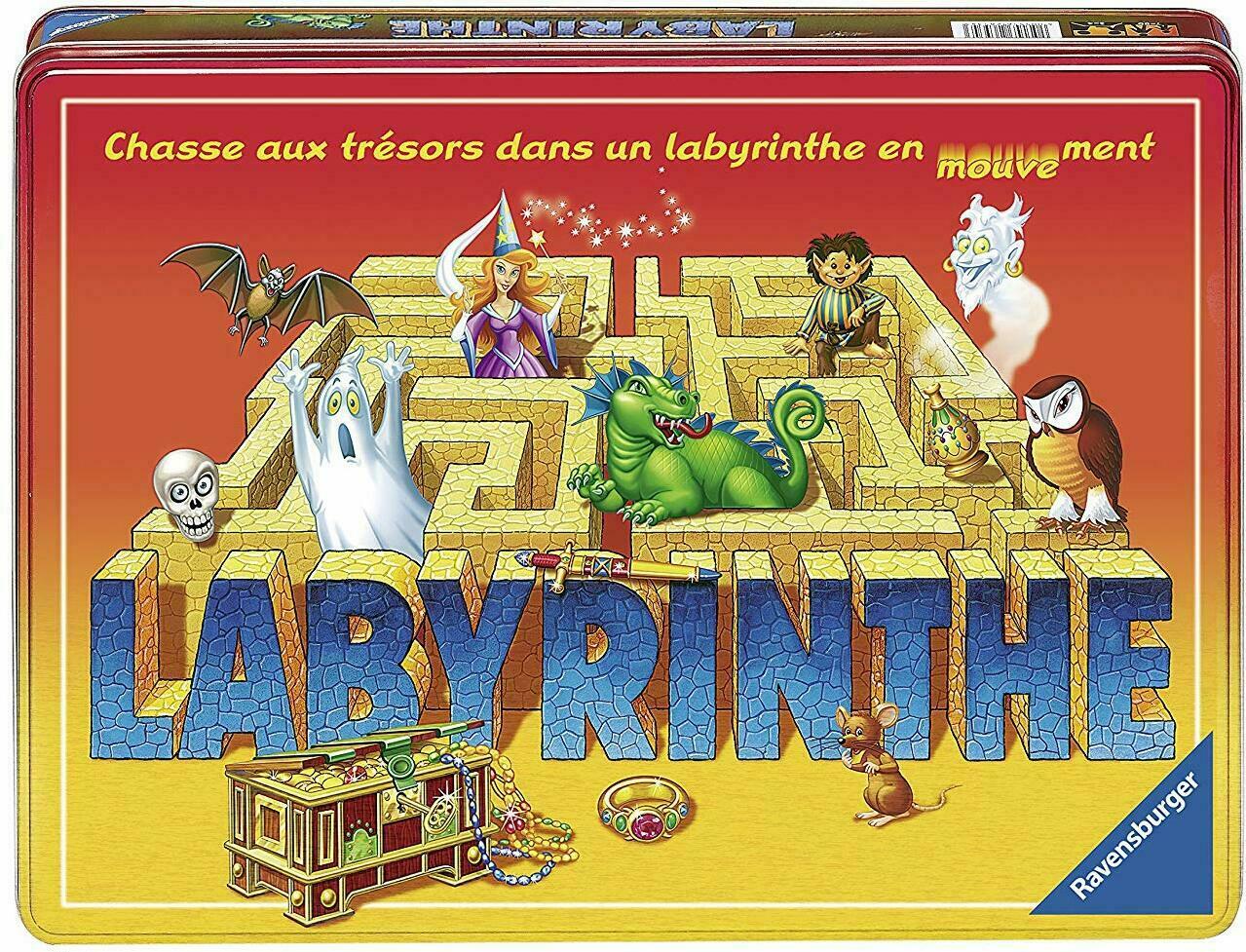 Labyrinthe: Édition Collector - 25 Ans Cover 3d