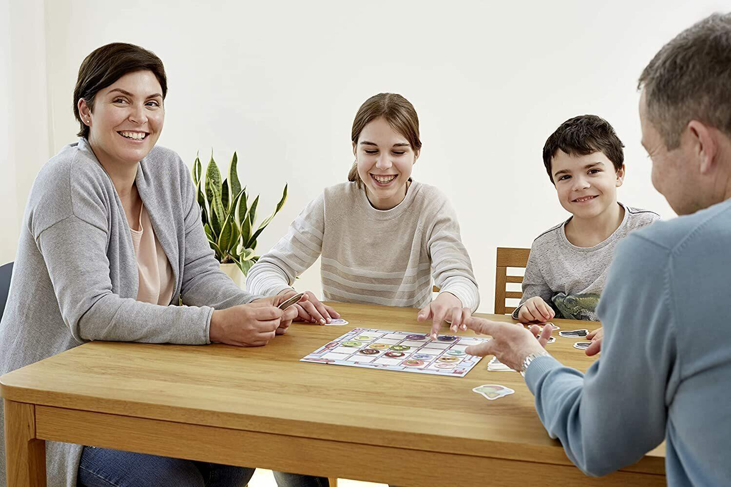 Freeze Factory Famille