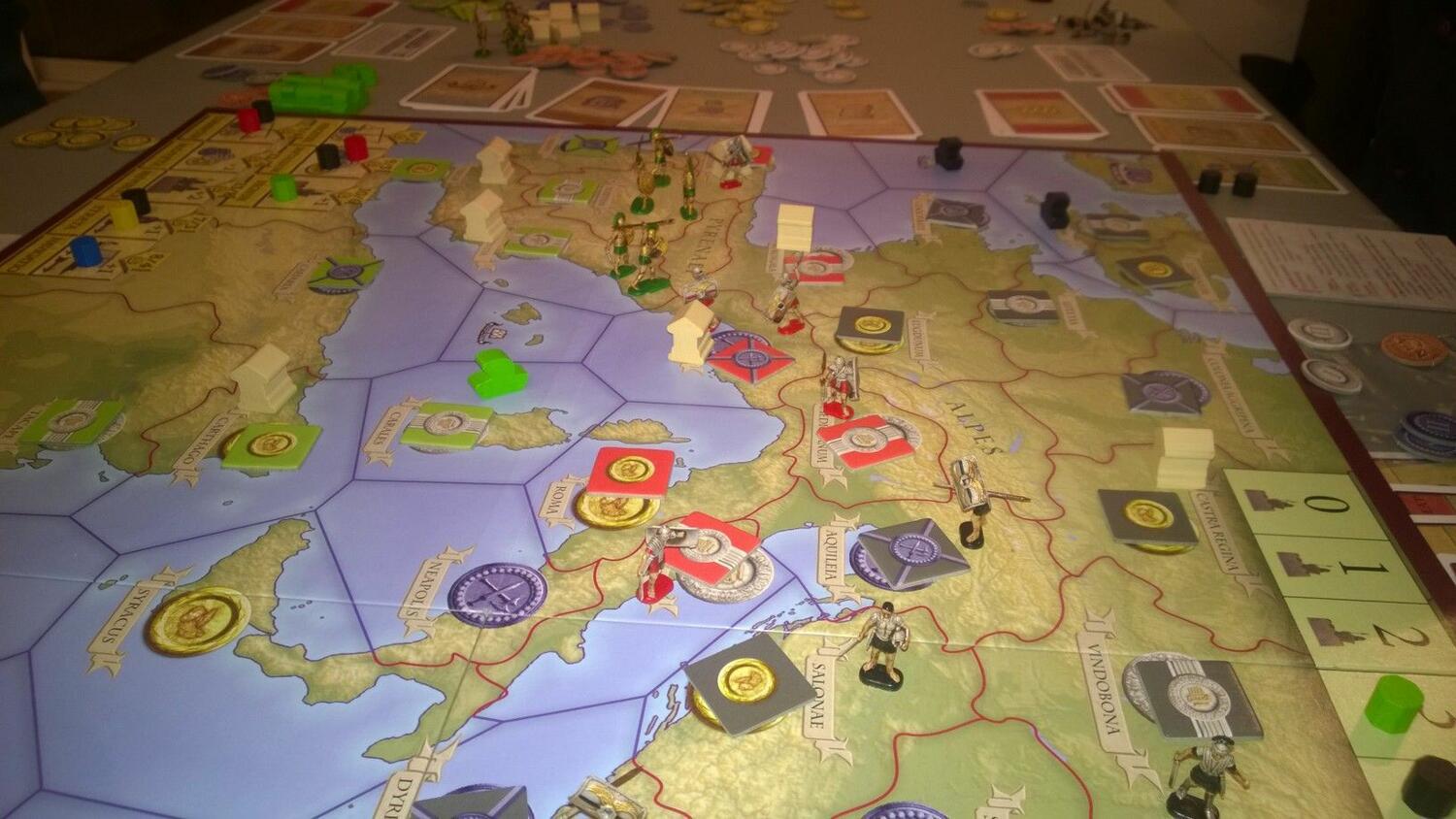 Antique: Seconde Édition Eclate