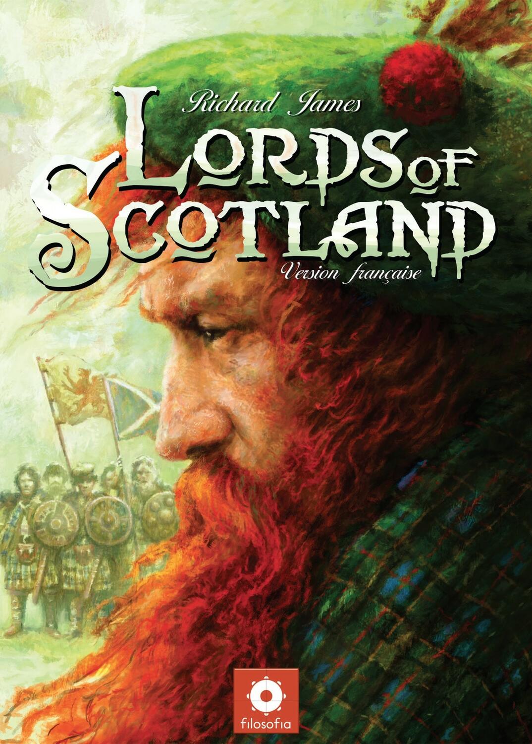 Lords of Scotland Cover