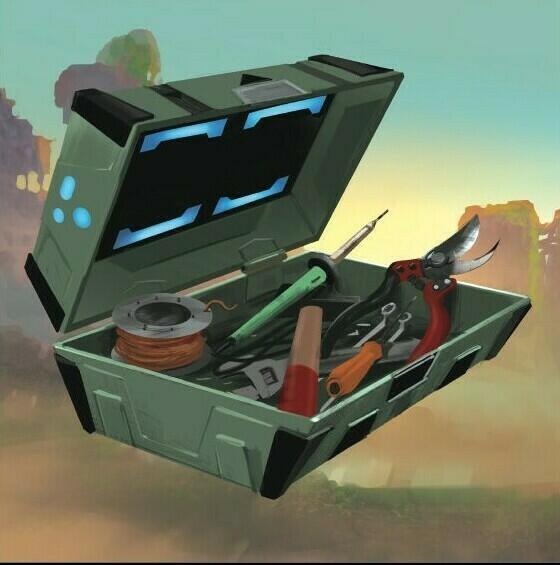 Outlive: Underwater Artwork