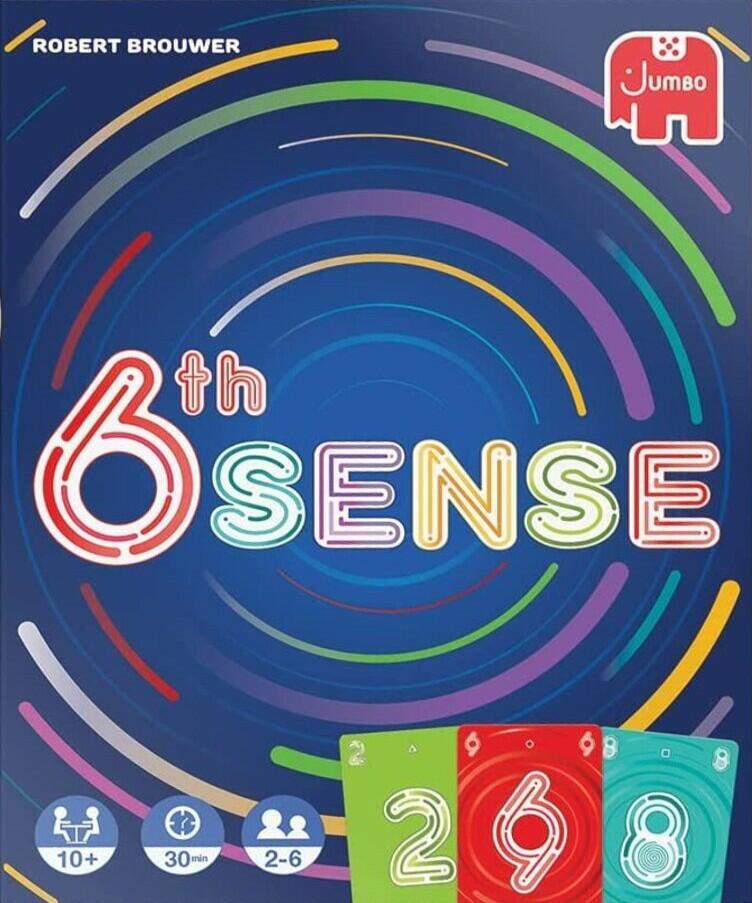 6th Sense Cover
