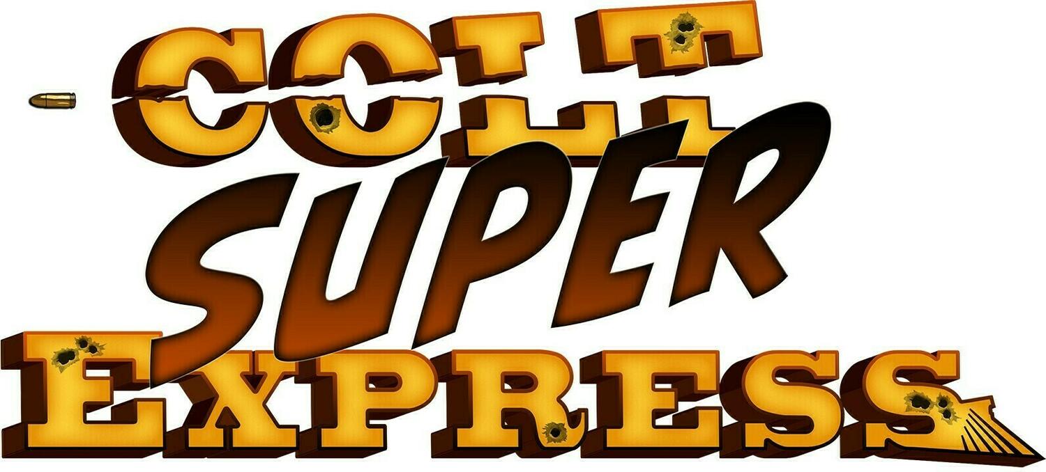 Colt Super Express Logo