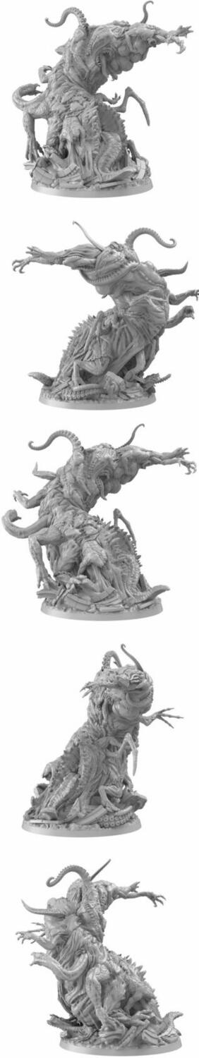 Solomon Kane Figurines