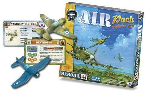 Mémoire 44: Air Pack Eclate