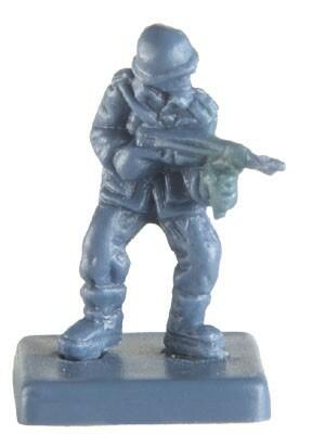 Mémoire 44 Figurine