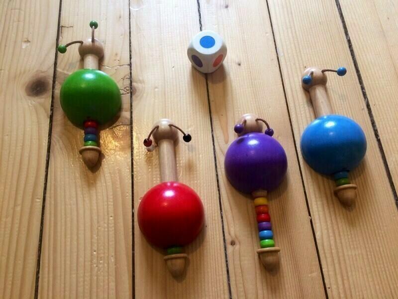 Schnelle Schnecke Eclate