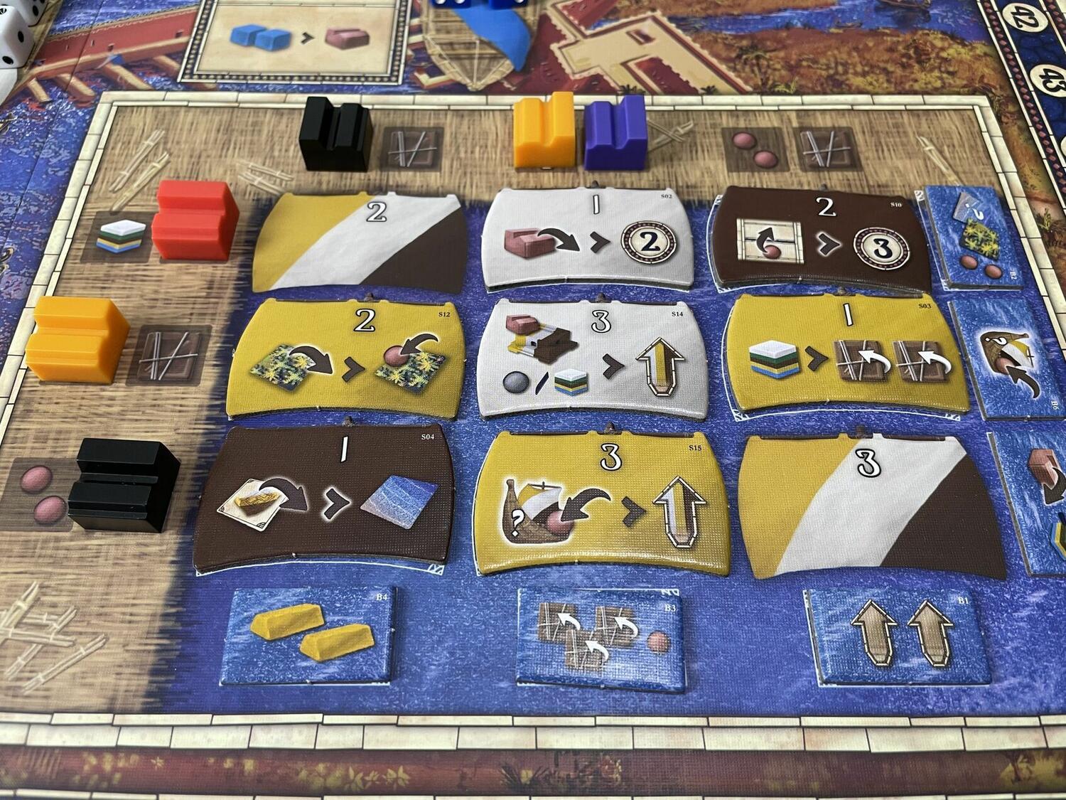 Tabannusi: Les Bâtisseurs d'Ur Zoom