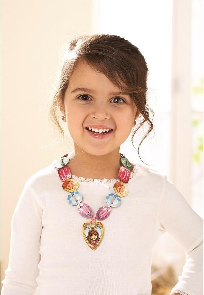 Princesse Mina et ses Diamants Enfant