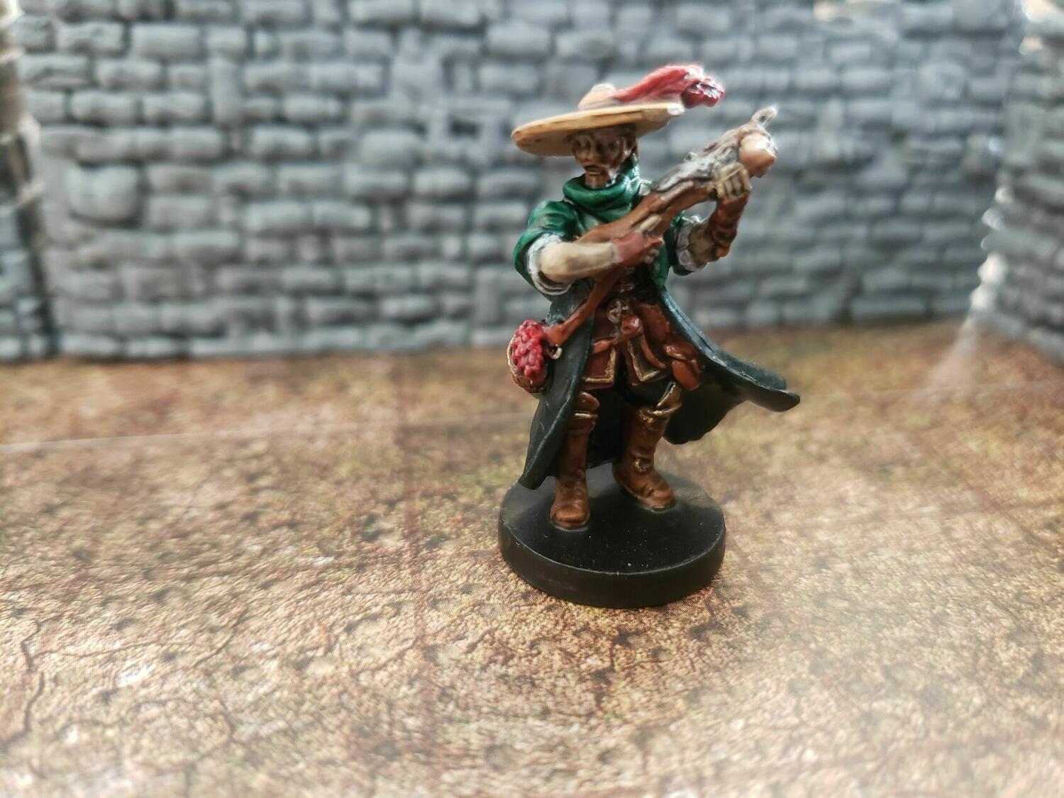 Descent: Voyages Dans les Ténèbres (Seconde Édition) - Le Manoir aux Corbeaux Figurine