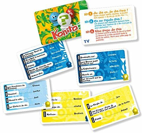 Konito ? TV Cartes