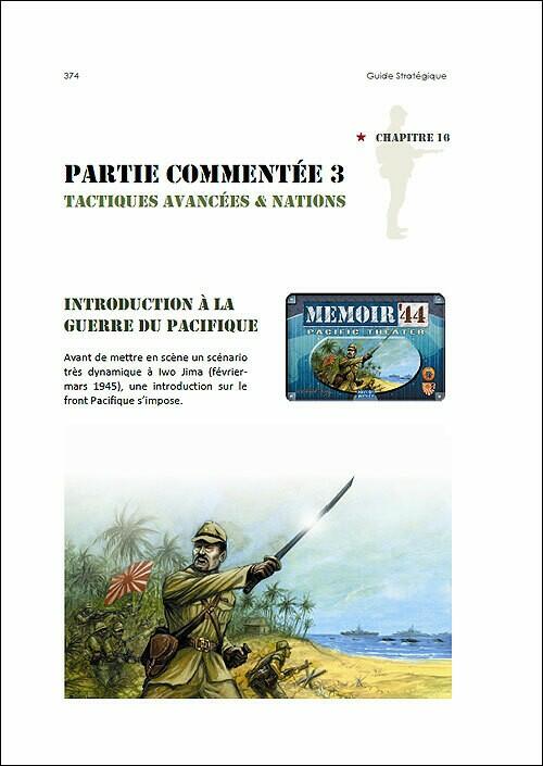 Mémoire 44: Le Guide Tactique et Stratégique Page