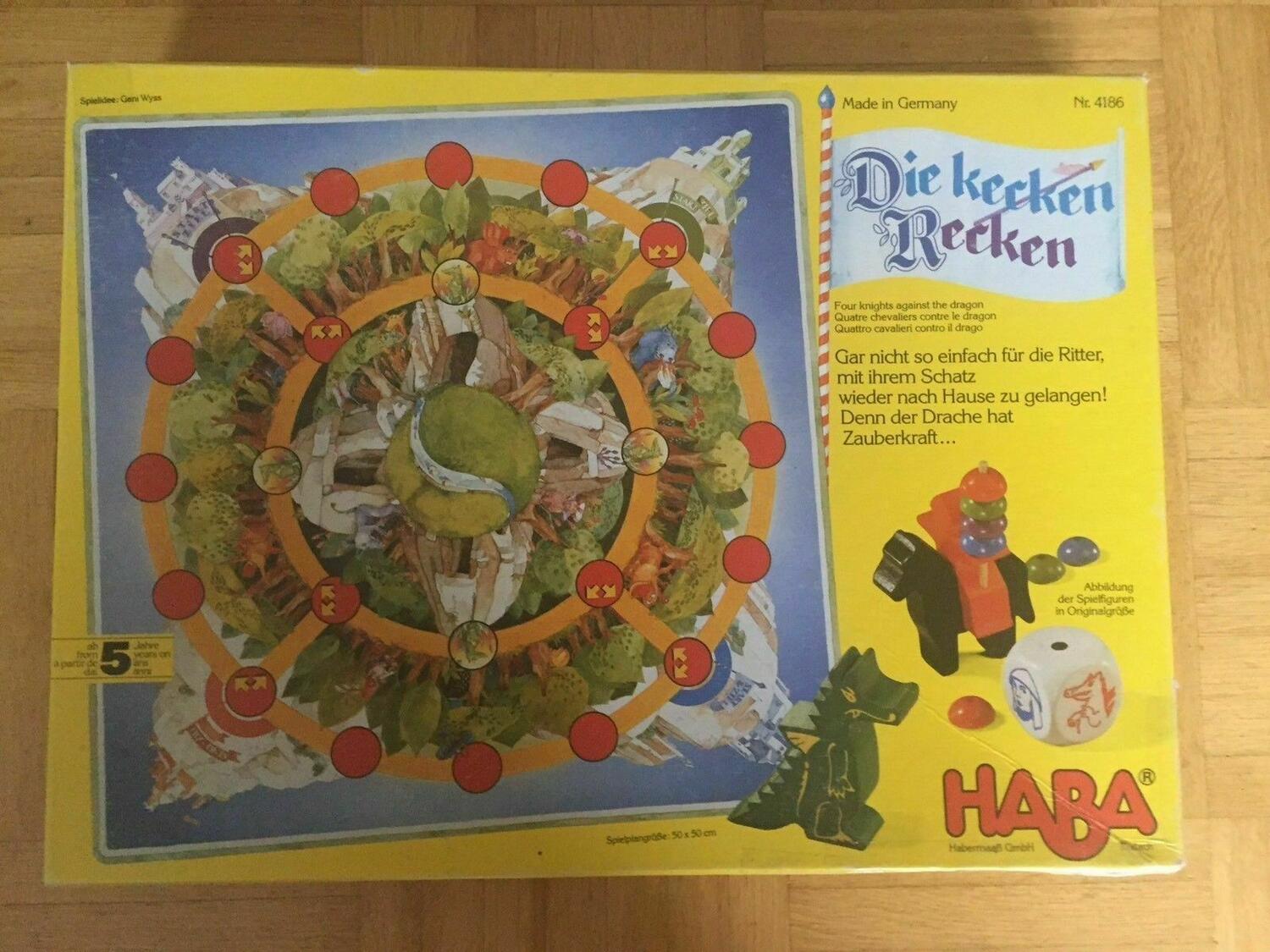 Die kecken Recken Cover 3d