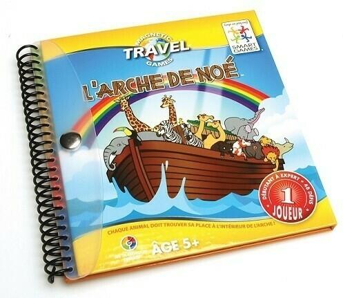 L'Arche de Noé 2011 Cover 3d