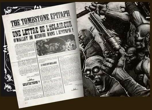 Deadlands: Reloaded Eclate