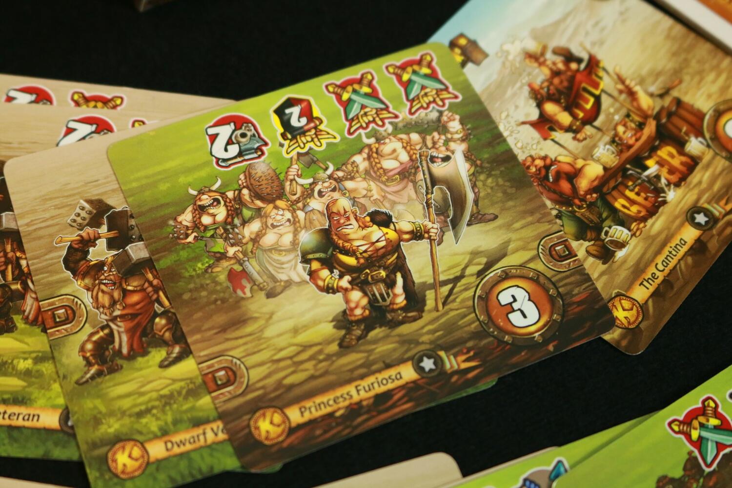 Kharnage: Tricks & Mercenaries Zoom