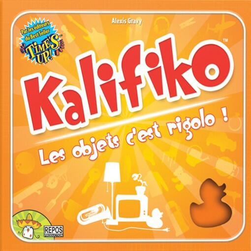 Kalifiko Cover