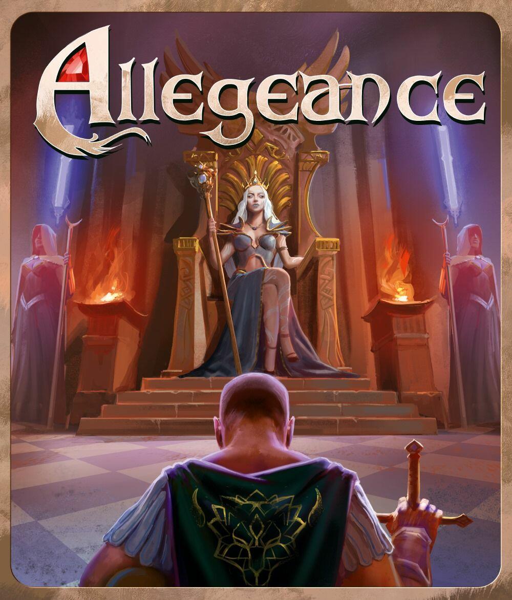Allégeance Cover