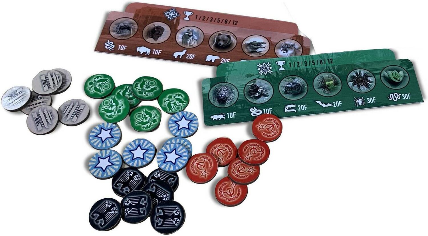 The Great Race: Extension 2 Eclate