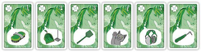 Poney mon Amour Cartes