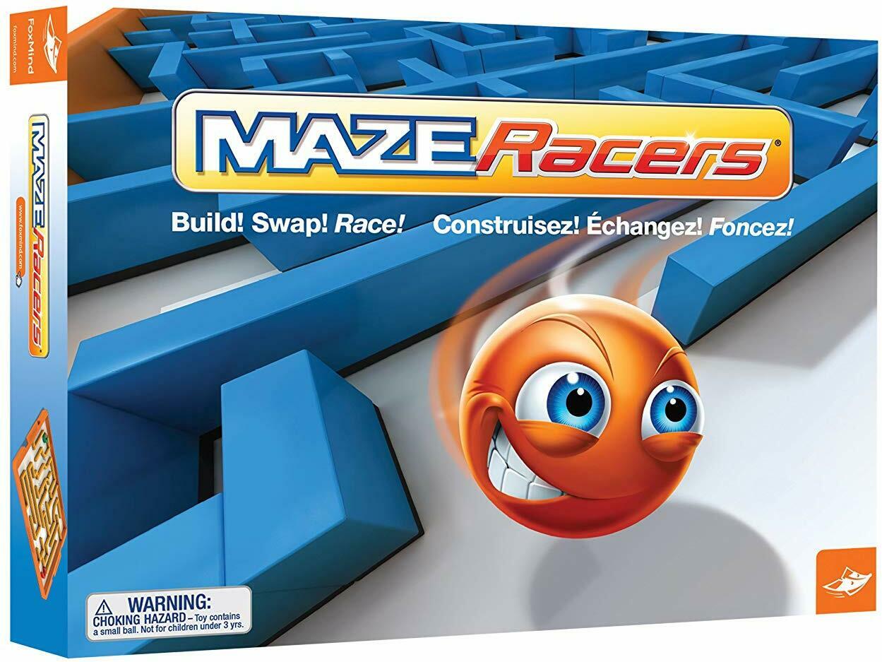 Maze Racers Cover 3d