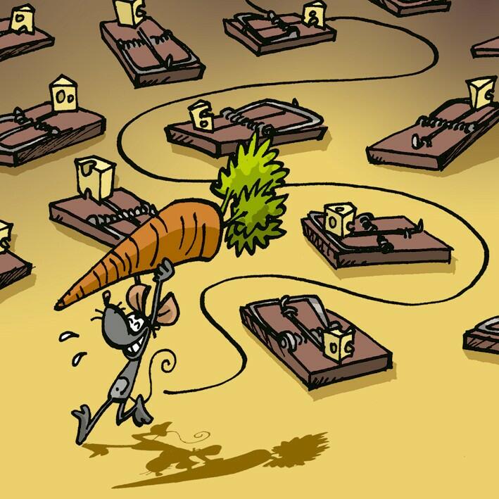 La Soupe à Gertrude Artwork