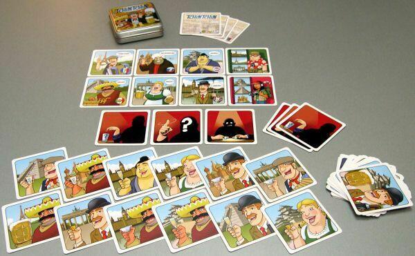 Tchin Tchin 2006 Eclate