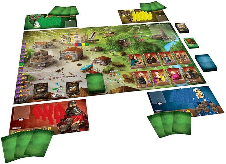 Architectes du Royaume de l'Ouest Eclate