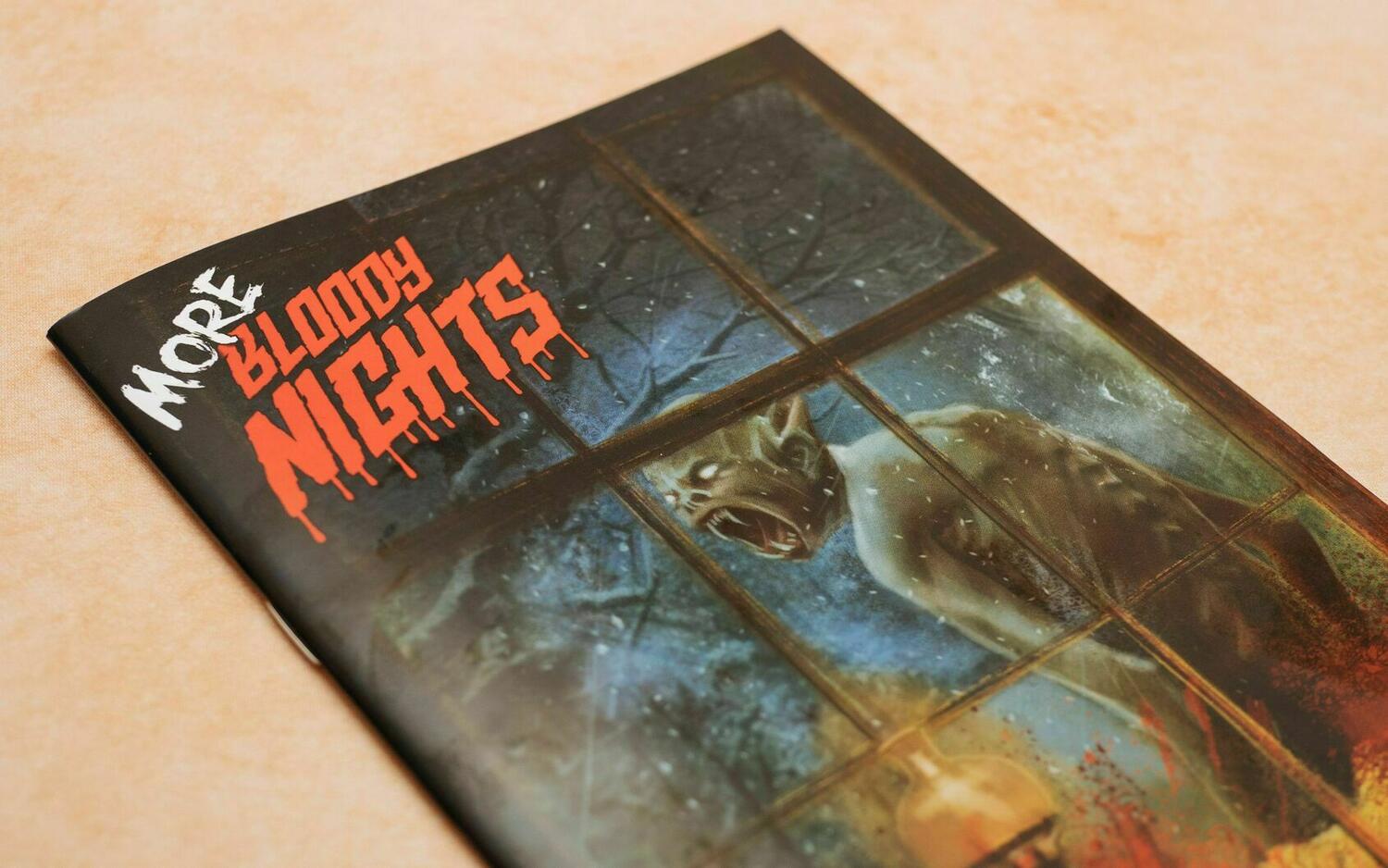 More Bloody Nights Zoom