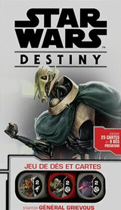 Star Wars: Destiny - Général Grievous Cover