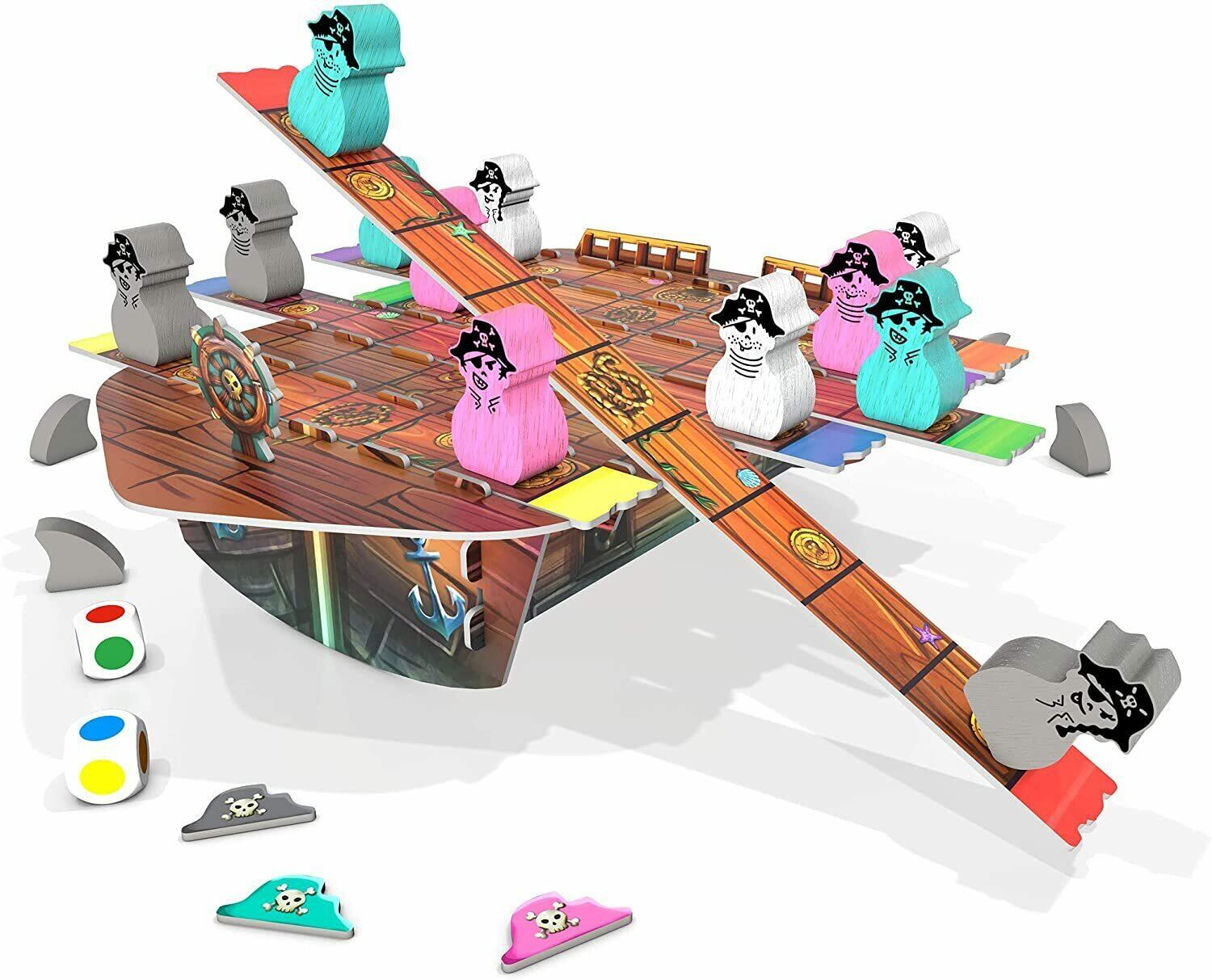 Gezanke auf der Planke Eclate