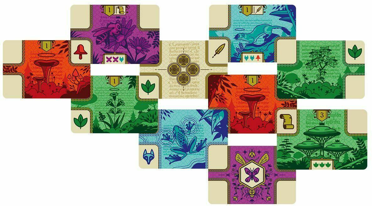 CODEX: Naturalis Eclate