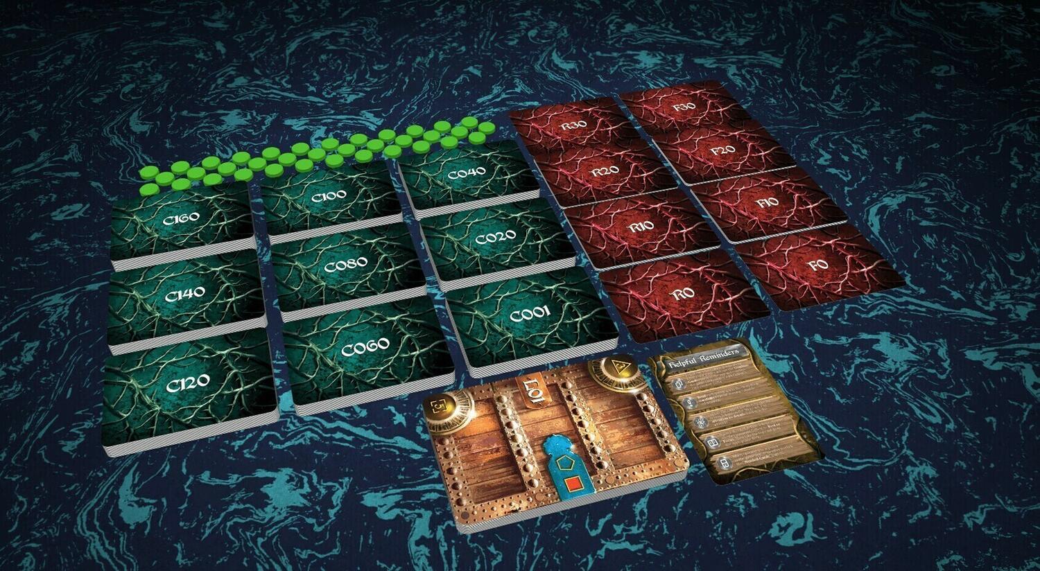 Escape Tales: Children of Wyrmwoods Eclate