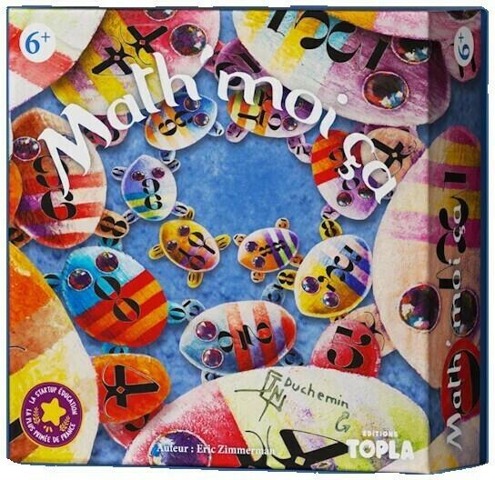 Math'moi Ça Cover 3d