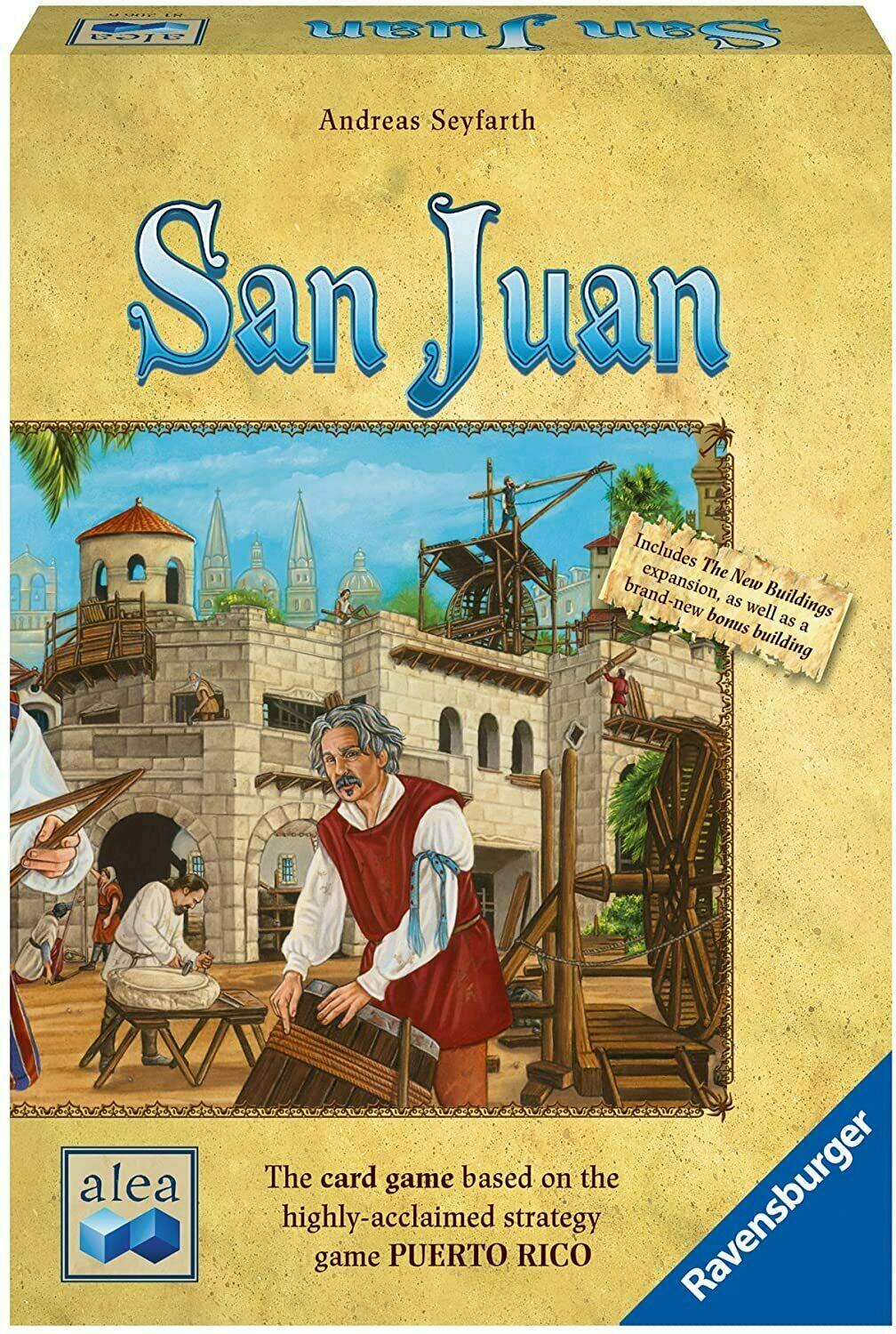 San Juan 2014 Cover 3d