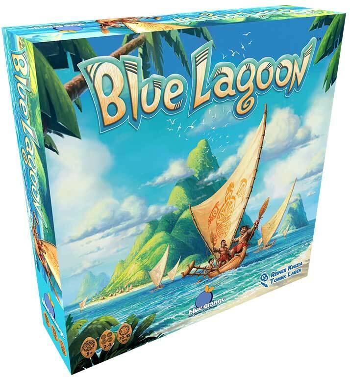 Blue Lagoon Cover 3d