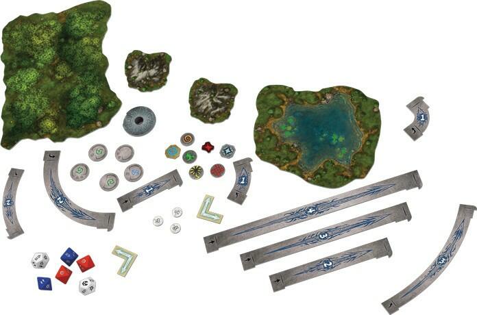 Runewars: Le Jeu de Figurines - Kit d’Ordonnance Eclate