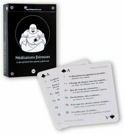 Méditations Foireuses Eclate