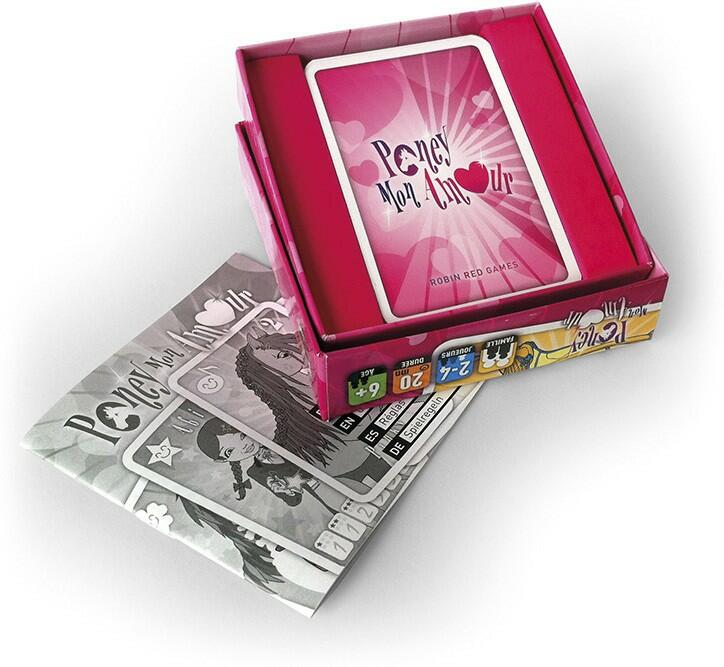 Poney mon Amour Eclate