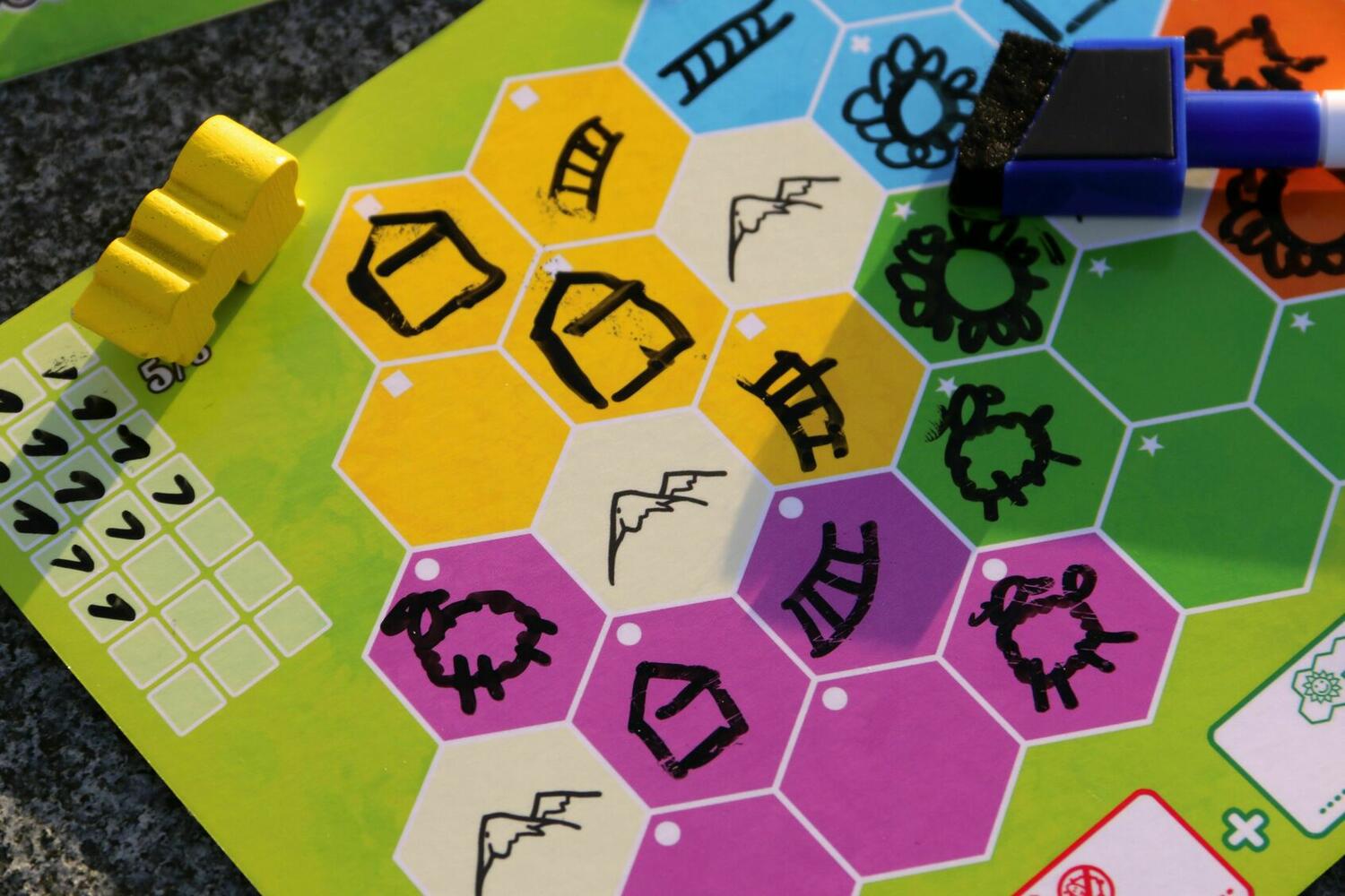 Dans ma Vallée Eclate