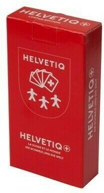 Helvetiq: La Suisse et le Monde Cover 3d