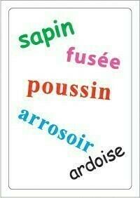 Tam Tam: Carnaval - La Fête de la Lettre S Carte