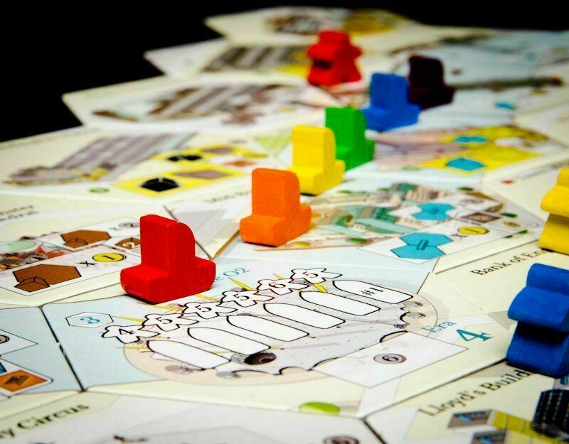 Key to the City: London Zoom