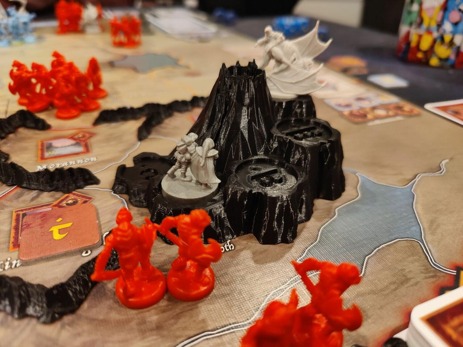 La Guerre de l'Anneau Zoom