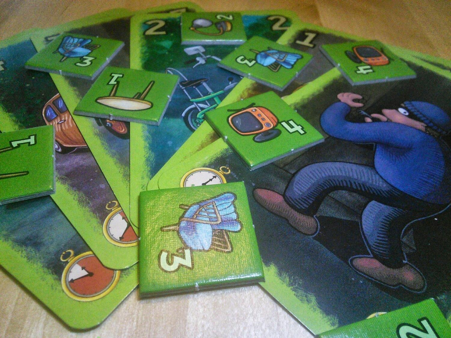 Trésors Insoupçonnés Eclate